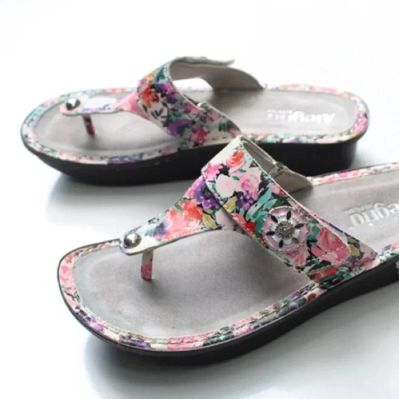 Alegria Carina sandals - Picture 10 of 10